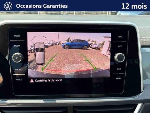 Voitures D'occasion À Tarbes | Volkswagen T-Roc 1.5 Tsi Evo 150 Start/Stop Dsg7 Style 5P