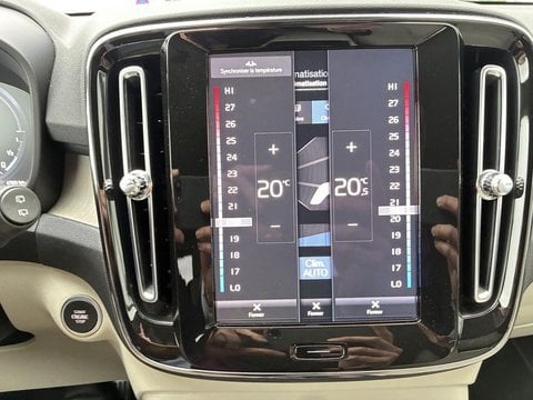 Voitures D'occasion À Lescar | Volvo Xc40 T4 Recharge 129+82 Ch Dct7 Inscription 5P