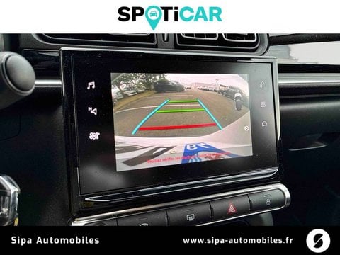 Voitures D'occasion À Lescar | Citroën C3 Puretech 110 S&S Eat6 Shine 5P