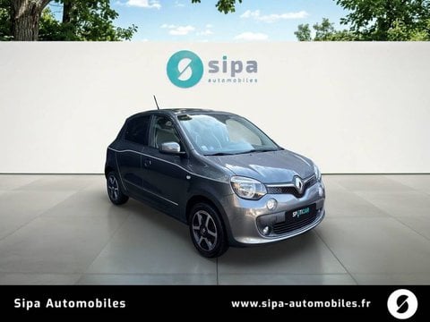 Voitures D'occasion À Bayonne | Renault Twingo Iii 0.9 Tce 90 Energy E6C Intens 5P