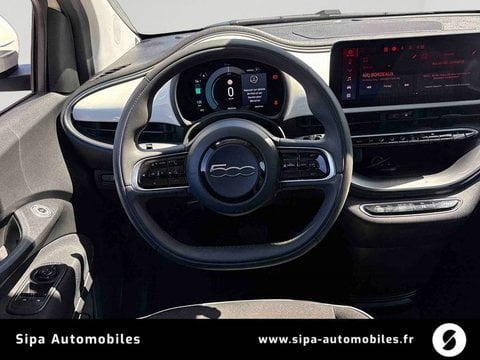 Voitures D'occasion À Mérignac | Fiat 500 E 118 Ch Nouvelle 3P
