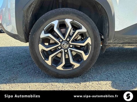 Voitures D'occasion À Libourne | Toyota Yaris Cross Hybride 116H 2Wd Design 5P