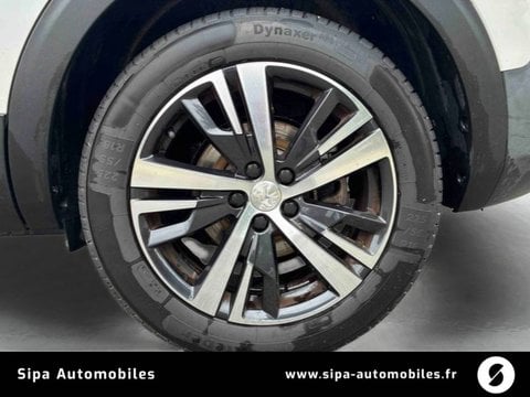 Voitures D'occasion À Lescar | Peugeot 5008 1.2 Puretech 130Ch S&S Bvm6 Allure 5P