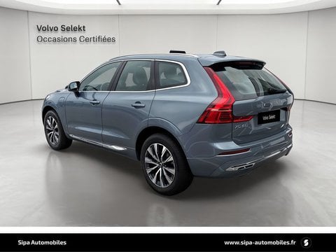 D'occasion À Labège | Volvo Xc60 T6 Awd Hybride Rechargeable 253 Ch+145 Ch Geartronic 8 Plus S...