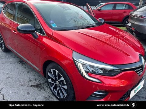 Voitures D'occasion À Bayonne | Renault Clio E-Tech Full Hybrid 145 Techno 5P