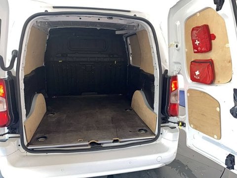 Voitures D'occasion À Toulouse | Opel Combo D Combo Cargo 1.5 130 Ch S/S L1H1 Standard Pack Busi...