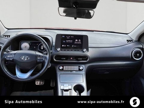 Voitures D'occasion À Le Bouscat | Hyundai Kona Electrique 39 Kwh - 136 Ch Intuitive 5P