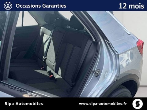 Voitures D'occasion À Lescar | Volkswagen T-Roc 1.5 Tsi Evo 150 Start/Stop Dsg7 Life Plus 5P