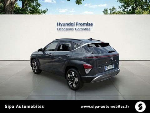 Voitures D'occasion À Le Bouscat | Hyundai Kona Hybrid 129 Creative 5P