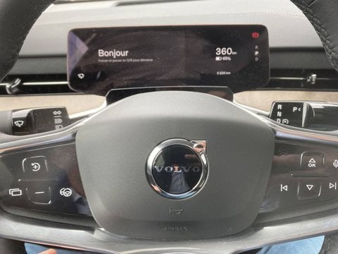 Voitures D'0Km À Lescar | Volvo Ex90 Twin Performance Awd 517 Ch 1Edt Ultra 5P