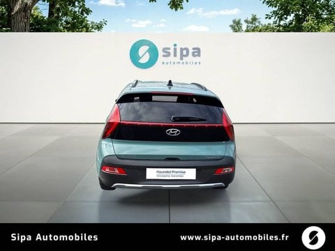 Voitures D'occasion À Toulouse | Hyundai Bayon 1.0 T-Gdi 100 Hybrid 48V Creative 5P