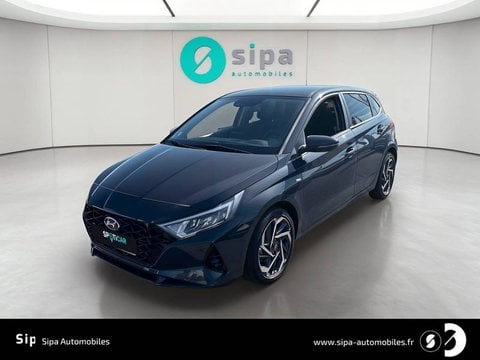 Voitures D'occasion À La-Teste-De-Buch | Hyundai I20 1.0 T-Gdi 100 Hybrid 48V Creative 5P
