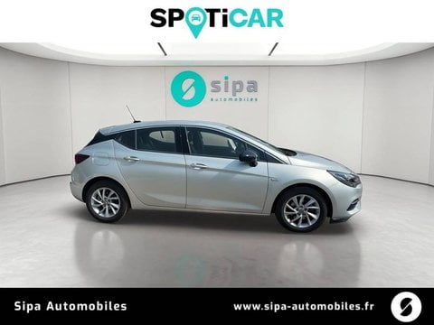 Voitures D'occasion À Toulouse | Opel Astra 1.4 Turbo 145 Ch Cvt Elegance Business 5P