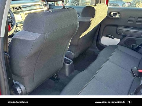 Voitures D'occasion À Mont-De-Marsan | Citroën C3 Puretech 83 S&S Bvm5 You! 5P