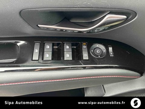 Voitures D'occasion À Le Bouscat | Hyundai Tucson 1.6 T-Gdi 215 Hybrid Bva6 N Line Creative 5P