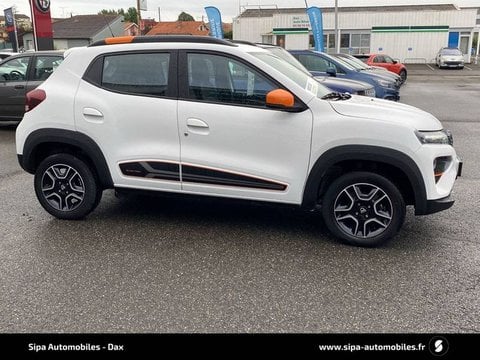 Voitures D'occasion À Dax | Dacia Spring Achat Intégral Confort Plus 5P