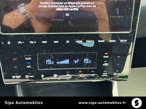 Voitures D'occasion À Le Bouscat | Hyundai Tucson 1.6 T-Gdi 230 Hybrid Bva6 Executive 5P