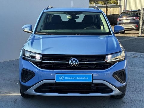 Voitures D'occasion À Lescar | Volkswagen T-Cross 1.0 Tsi 116 Start/Stop Dsg7 Life Plus 5P