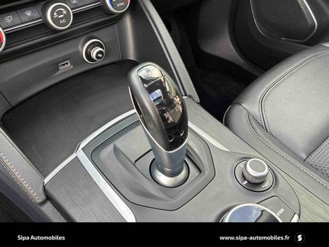 Voitures D'occasion À Mérignac | Alfa Romeo Stelvio 2.2 210 Ch Q4 At8 Super 5P