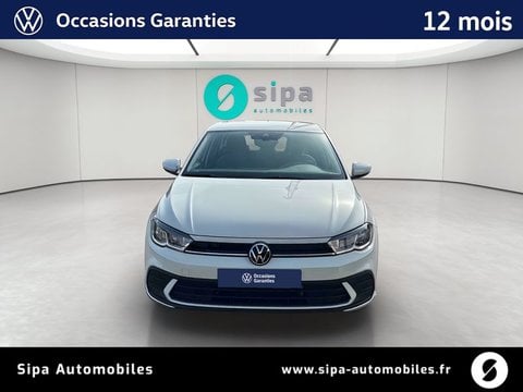 Voitures D'occasion À Lescar | Volkswagen Polo 1.0 Tsi 95 S&S Bvm5 Life 5P