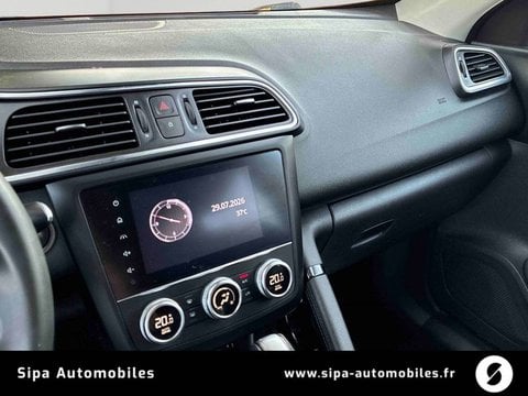 Voitures D'occasion À Lescar | Renault Kadjar Blue Dci 115 Edc Business 5P