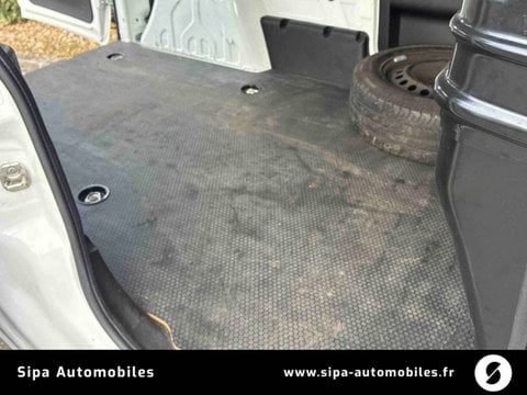 Voitures D'occasion À Mérignac | Fiat Doblò Doblo Cargo Ft Maxi 1.6 Multijet 105 1005 Kg Pro L...