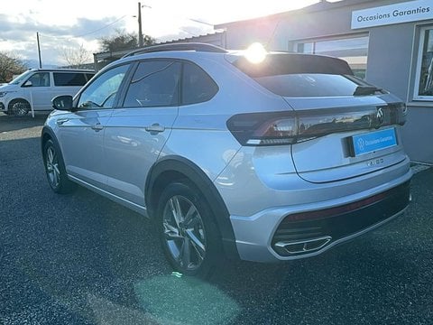Voitures D'occasion À Tarbes | Volkswagen Taigo 1.0 Tsi 110 Dsg7 R-Line 5P
