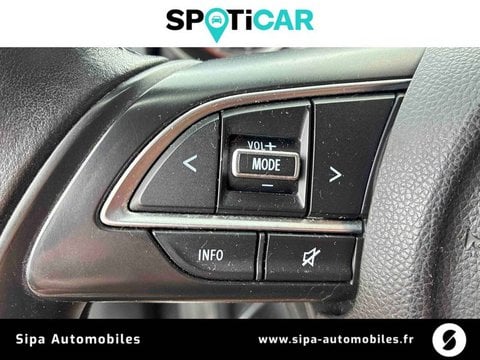 Voitures D'occasion À Mérignac | Suzuki Swift 1.2 Dualjet Hybrid Shvs Pack 5P