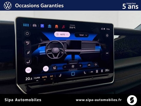 Voitures D'occasion À Lescar | Volkswagen Tayron 2.0 Tdi 150Ch Dsg7 7Pl R-Line Edition 5P