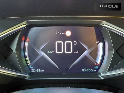 Voitures D'occasion À Lescar | Ds Ds 3 Ds3 Crossback E-Tense Montmartre 5P