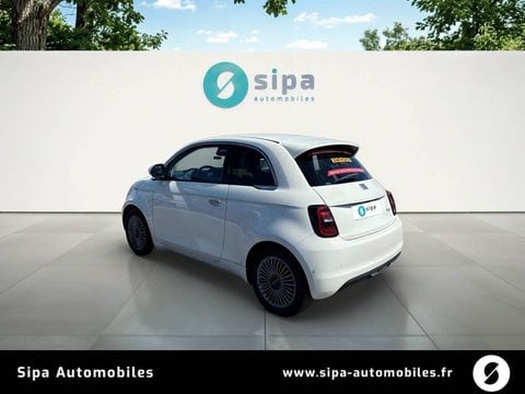 Voitures D'occasion À Toulouse | Fiat 500 Iii Electrique E 118 Ch Nouvelle 3P