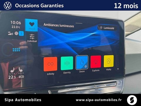 Voitures D'occasion À Lescar | Volkswagen Id.3 204 Ch Pro Performance Style 5P