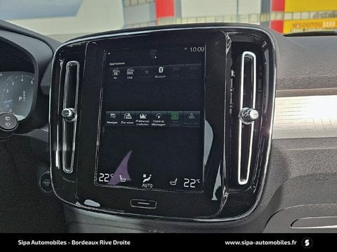 Voitures D'occasion À Mérignac | Volvo Xc40 Business T3 163 Ch Geartronic 8 Business 5P
