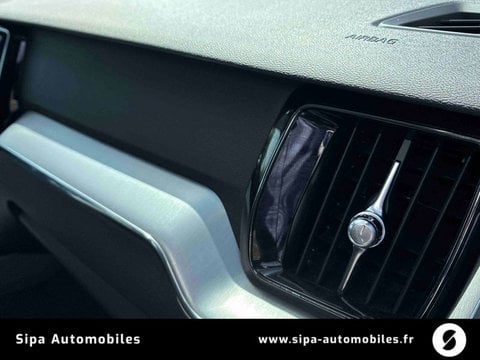 Voitures D'occasion À Anglet | Volvo Xc60 T6 Recharge Awd 253 Ch + 87 Ch Geartronic 8 Business E...