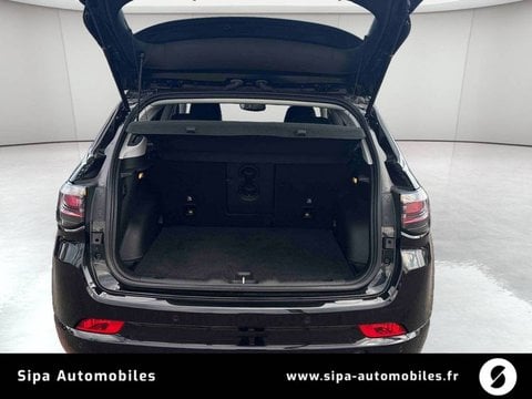 Voitures D'occasion À La-Teste-De-Buch | Jeep Compass 1.5 Turbo T4 130 Ch Bvr7 E-Hybrid Summit 5P