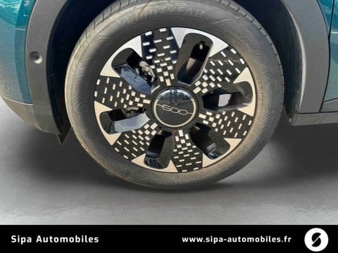 Voitures D'occasion À Toulouse | Fiat 600 T-Gen 3 1.2 Hybrid 110Ch Edct6 La Prima 5P