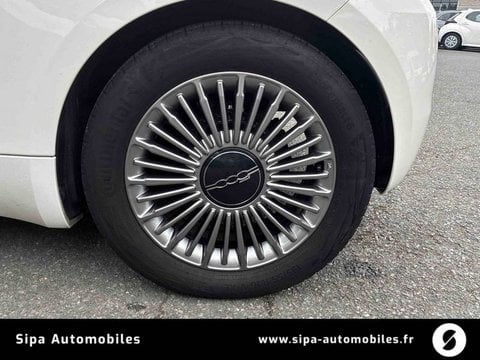 Voitures D'occasion À Libourne | Fiat 500 Iii Electrique E 95 Ch Icône 3P