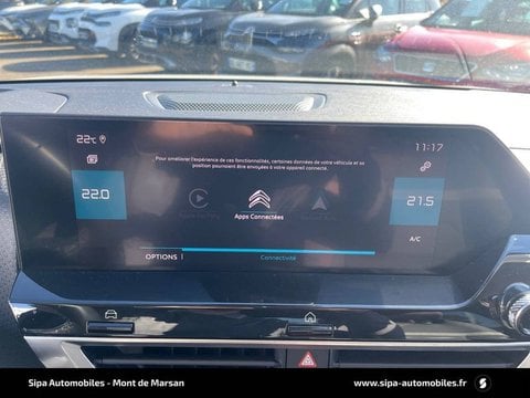 Voitures D'occasion À Mont-De-Marsan | Citroën C4 Puretech 130 S&S Eat8 C-Series 5P