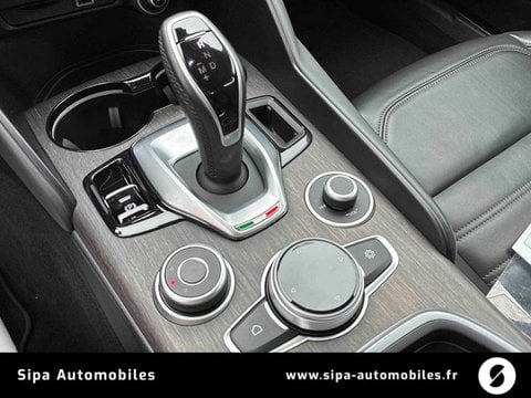 Voitures D'occasion À Lescar | Alfa Romeo Giulia 2.2 190 Ch At8 Ti 4P