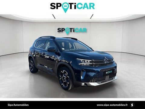 Voitures D'occasion À Mont-De-Marsan | Citroën C5 Aircross Bluehdi 130 S&S Eat8 C-Series 5P
