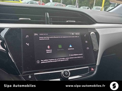 Voitures D'occasion À Toulouse | Opel Corsa 1.2 Turbo 100 Ch Bva8 Edition 5P