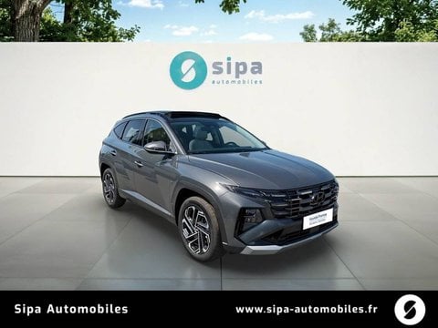 Voitures D'occasion À Villenave-D'ornon | Hyundai Tucson 1.6 T-Gdi 215 Hybrid Bva6 Executive 5P