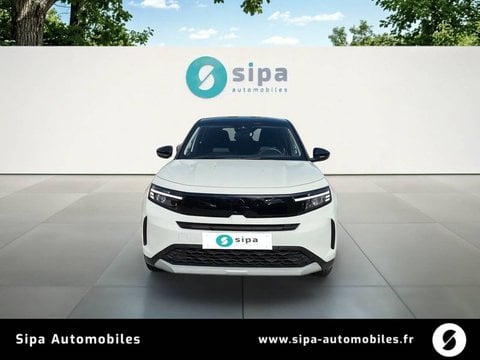 Voitures D'0Km À Toulouse | Opel Frontera 1.2 Turbo Hybrid 110 Ch E-Dct6 Gs 5P