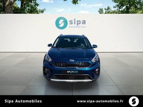 Voitures D'occasion À Toulouse | Kia Niro 1.6 Gdi Hybride 141 Ch Dct6 Active Business 5P