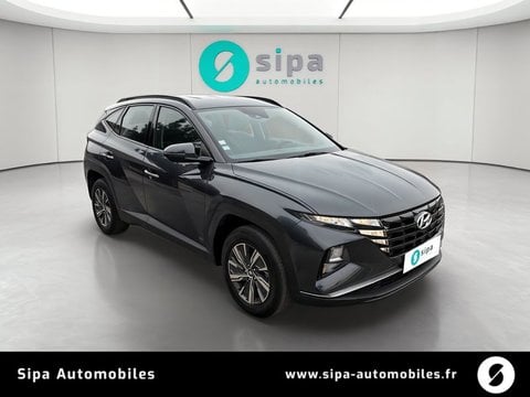 Voitures D'occasion À Le Bouscat | Hyundai Tucson 1.6 T-Gdi 230 Hybrid Bva6 Intuitive 5P
