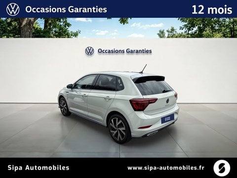 Voitures D'occasion À Lescar | Volkswagen Polo 1.0 Tsi 110 S&S Dsg7 R-Line 5P