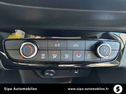 Voitures D'0Km À Toulouse | Opel Corsa 1.2 Turbo Hybrid 100 Ch E-Dct6 Edition 5P