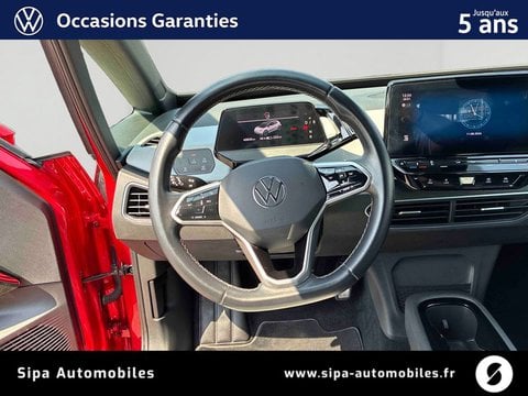 Voitures D'occasion À Lescar | Volkswagen Id.3 204 Ch Pro Performance 5P