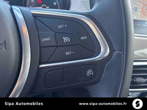 Voitures D'occasion À Le Bouscat | Fiat 500X 1.0 Firefly Turbo T3 120 Ch 5P