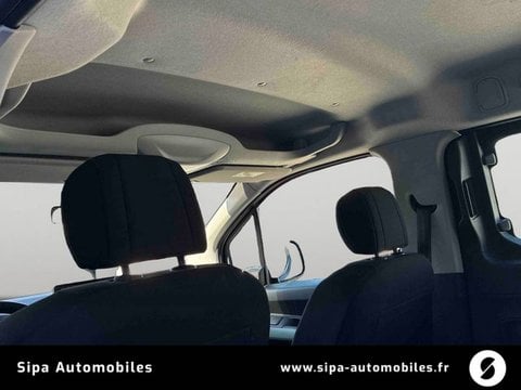 Voitures D'occasion À Mérignac | Citroën Berlingo Taille M Bluehdi 130 S&S Eat8 Feel 5P